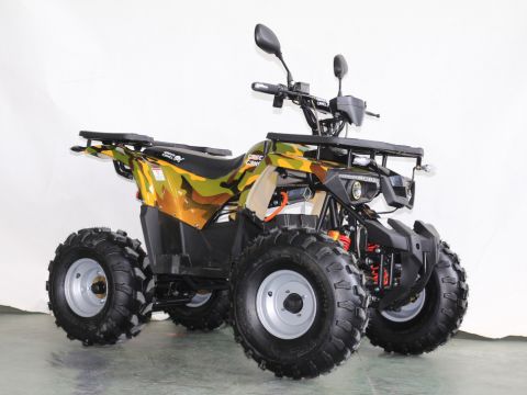 Квадроцикл GreenCamel Атакама T420 (60V 1500W R8 Дифференциал) пониженная