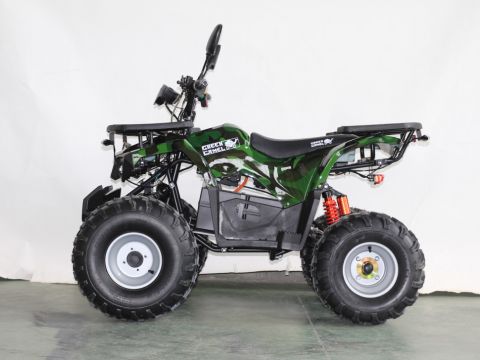 Квадроцикл GreenCamel Атакама T420 (60V 1500W R8 Дифференциал) пониженная