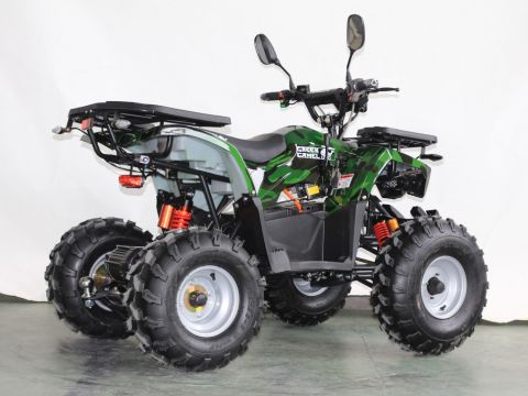 Квадроцикл GreenCamel Атакама T420 (60V 1500W R8 Дифференциал) пониженная