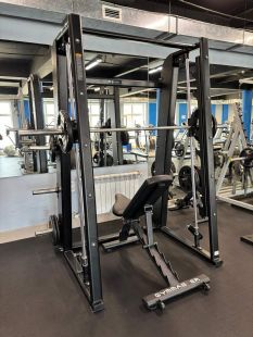 Скамья универсальная Gymmaster HS023