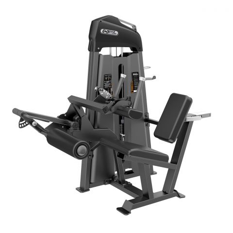 E-3023 Сгибание ног сидя (Seated Leg Cur). Стек 135 кг.