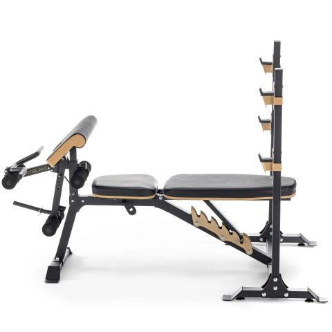 Многофункциональная Скамья OXYGEN FITNESS MONT BLANC