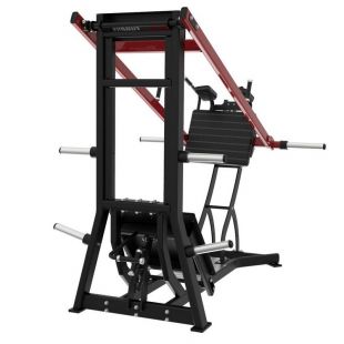 Приседания маятниковые Gymmaster MP-8141