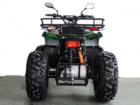 Квадроцикл GreenCamel Сахара A3000 (72V 3000W R12 alum Дифференциал)