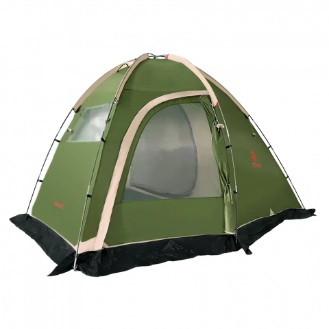 Палатка BTrace Dome 4