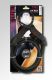 Эспандер трубчатый Total Body FT-LTX-30LB (латекс) серый 13,6 кг