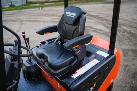 Вилочный погрузчик Sibtrike SF4 Light 15.3LA 1500 кг