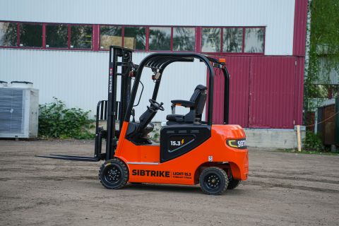 Вилочный погрузчик Sibtrike SF4 Light 15.3LA 1500 кг