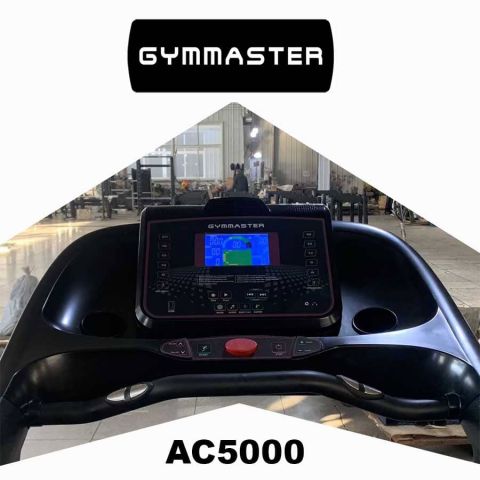 Беговая дорожка Gymmaster AC5000