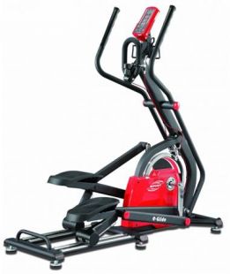 Эллиптический тренажер Spirit Fitness e-Glide