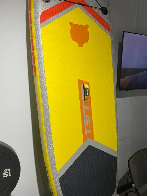 Сап-борд TERROR COMPASS 10'6*33"*6" (320 см)