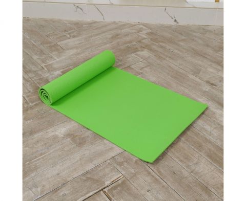 Коврик для фитнеса и йоги DFC Yoga 173x61см