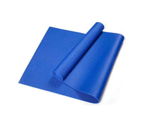 Коврик для фитнеса и йоги DFC Yoga 173x61см