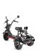 Электротрицикл WHITE SIBERIA TRIKE MINI 1500W
