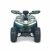 Квадроцикл детский электрический OMA Electric ELF-750 Dark green