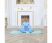 Коврик для фитнеса и йоги DFC Meditation Deluxe 183x68x0,5 см Lotus