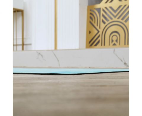Коврик для фитнеса и йоги DFC Meditation Deluxe 183x68x0,5 см Lotus