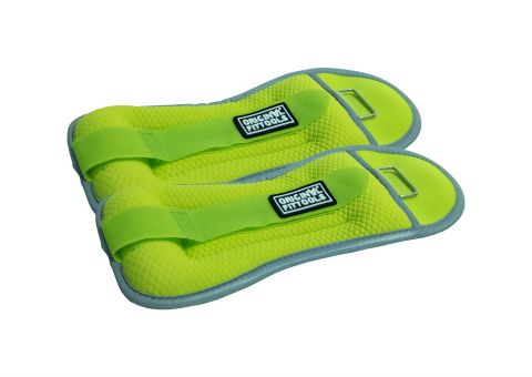 Комплект утяжелителей весом Original FitTools 1 кг (пара)