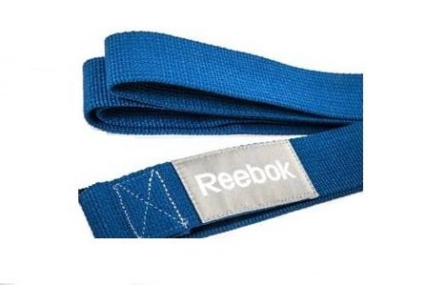 Ремень для йоги Reebok RAYG-10023BL (синий)