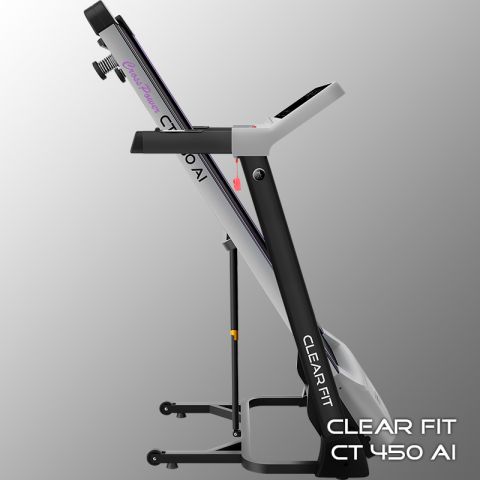 Беговая дорожка Clear Fit CrossPower CT 450 AI
