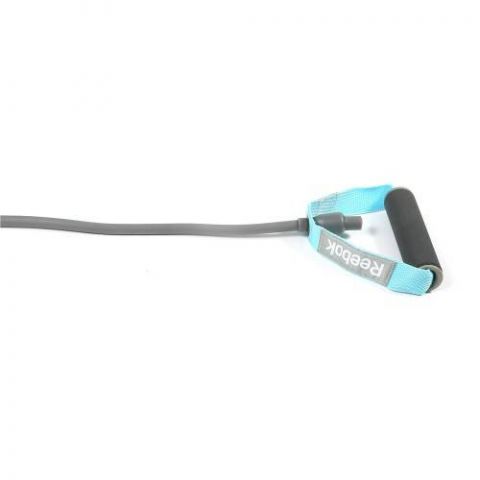 Эспандер трубчатый Reebok RATB-11030BL (слабое сопротивление)