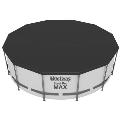 Бассейн каркасный Bestway Steel Pro MAX 457 х 122 см (56438)
