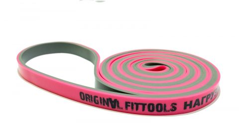 Эспандер-петля двуцветный Original FitTools 5-15 кг