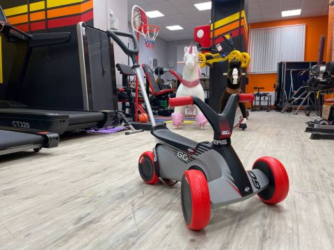 Ручка для катания веломобиля/беговела BERG GO2