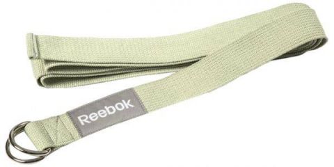 Ремень для йоги Reebok RAYG-10023GN (зеленый)