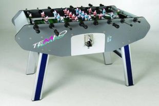 Игровой футбольный стол Tempo