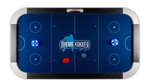 Игровой стол аэрохоккей «NEON-X» 6Ф