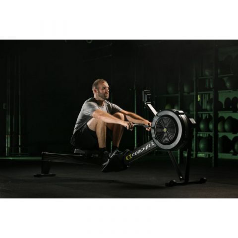 Гребной тренажер Concept 2 RowErg