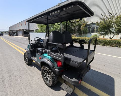 Гольфкар GreenCamel Сонора A22L (2+2 3,5kW AC 225/55-B12 литые)