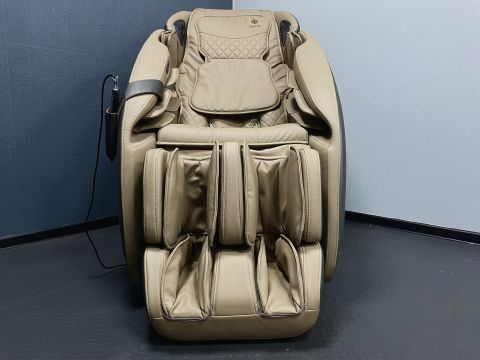 Массажное кресло Jera Osteo Grey / Beige