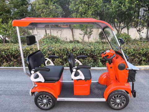 Гольфкар GreenCamel Сонора A3 ECO (3 seats 1000W R8) 