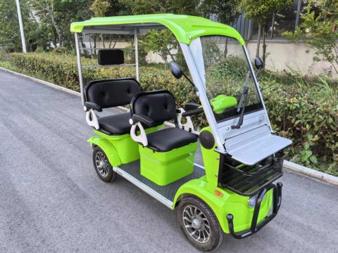 Гольфкар GreenCamel Сонора A3 ECO (3 seats 1000W R8) 