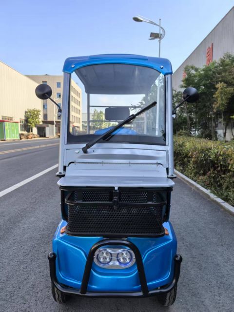 Гольфкар GreenCamel Сонора A3 ECO (3 seats 1000W R8) 