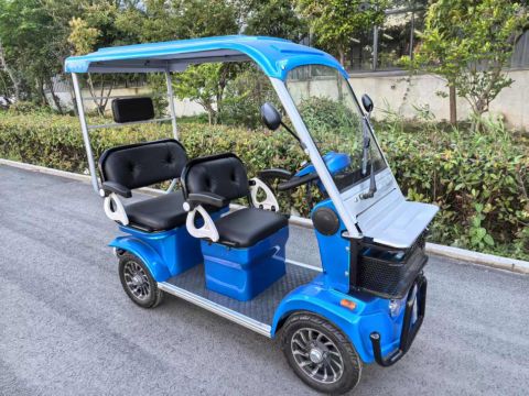 Гольфкар GreenCamel Сонора A3 ECO (3 seats 1000W R8) 