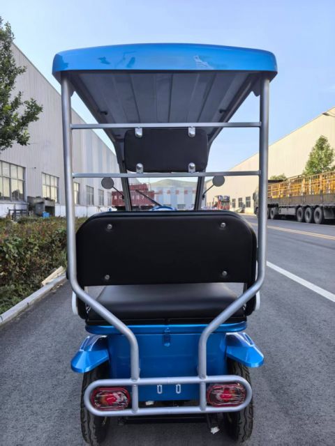 Гольфкар GreenCamel Сонора A3 ECO (3 seats 1000W R8) 