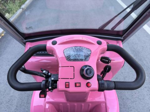 Гольфкар GreenCamel Сонора A3 ECO (3 seats 1000W R8) 