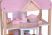 Кукольный домик Babygarden FRIENDLY COTTAGE с мебелью
