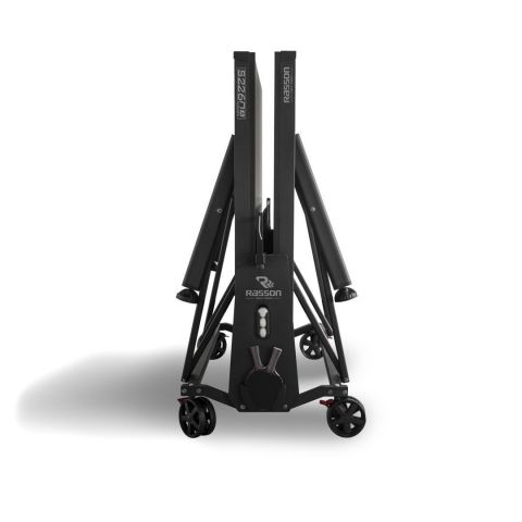 Теннисный стол складной для помещений "Rasson Premium S-2260 Indoor" с сеткой