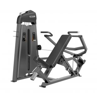 E-3006 Жим от плеч (Shoulder Press). Стек 135 кг.