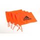 Угловые флажки (набор 4 штуки) Adidas ADSP-11520