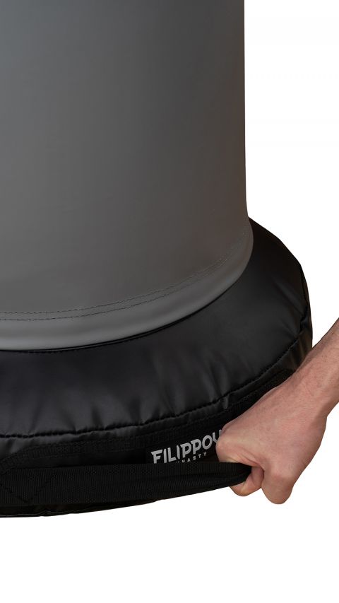 Напольный боксерский мешок FILIPPOV 45