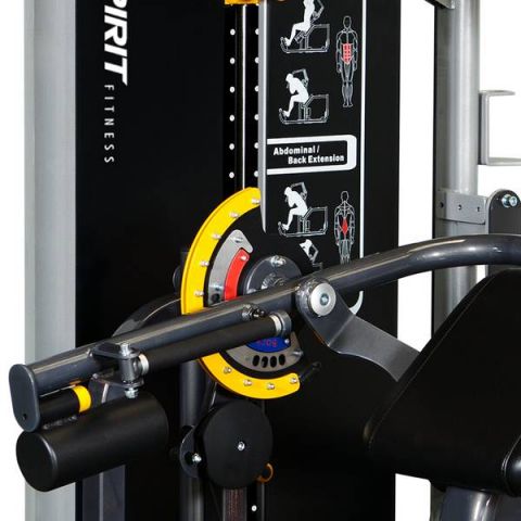 Пресс-машина Spirit Fitness DWS172-U2