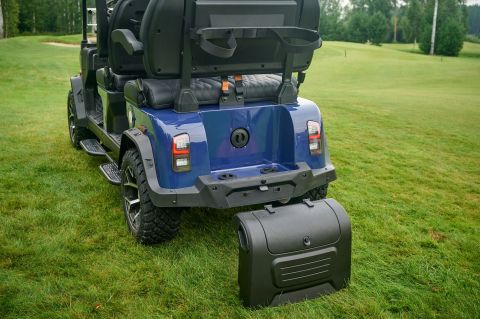 Гольфкар четырехместный Denago EV Rover XL4