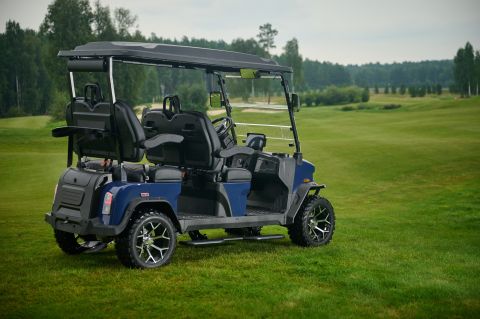 Гольфкар четырехместный Denago EV Rover XL4