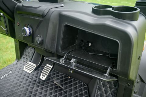 Гольфкар четырехместный Denago EV Rover XL4