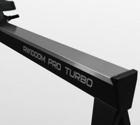 Гребной тренажер BRONZE GYM RW1000M PRO Turbo